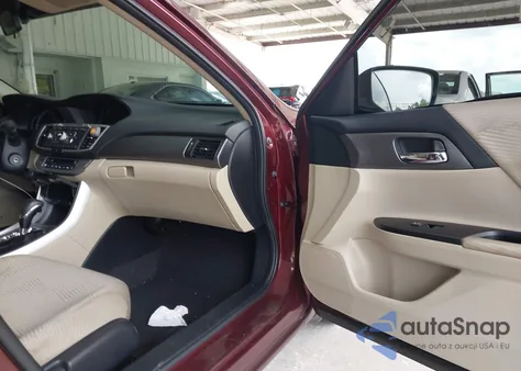 2015 Honda Accord Lx from USA, damaged, VIN 1HGCR2F38FA091023